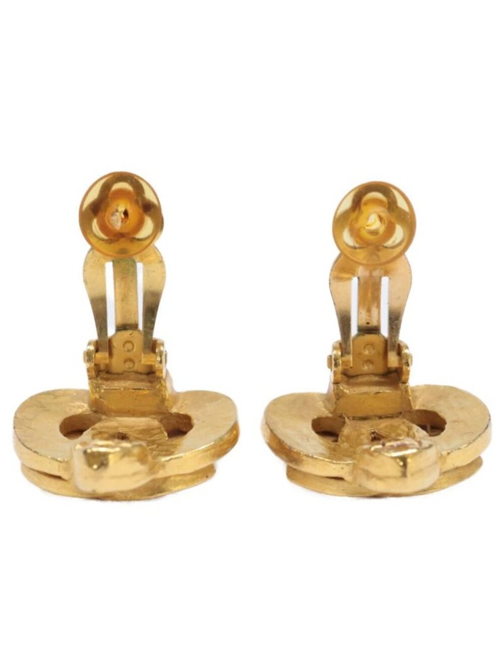 Chanel CC Logo Motif Ring - Picture 6 of 8